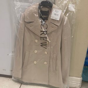 💛💛New JCrew Coat💛💛
